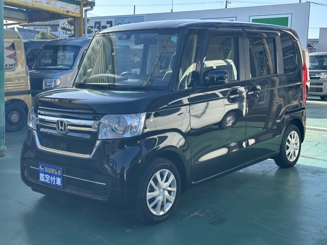 N-BOX(ホンダ)中古車 1