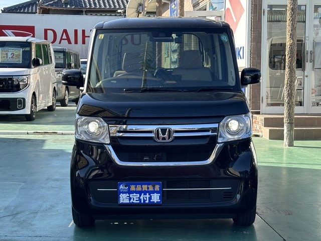 N-BOX(ホンダ)中古車 29