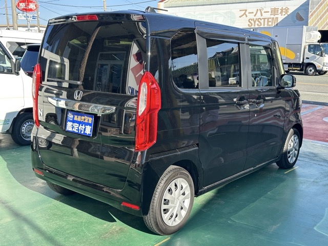 N-BOX(ホンダ)中古車 8