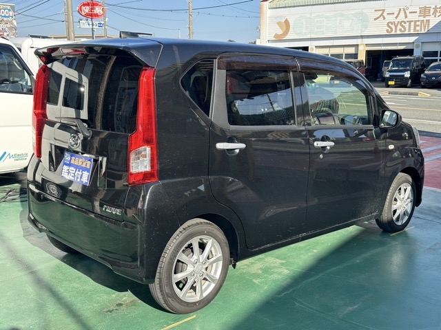 ムーヴ(ダイハツ)中古車 10