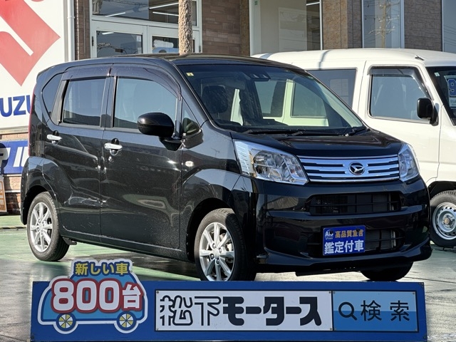ムーヴ(ダイハツ)中古車全体拡大