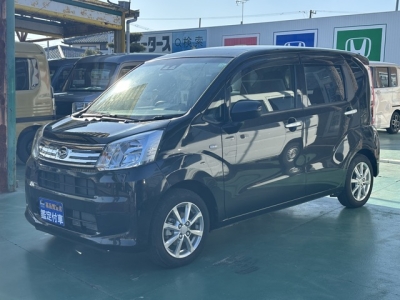 ムーヴ(ダイハツ)中古車 前方