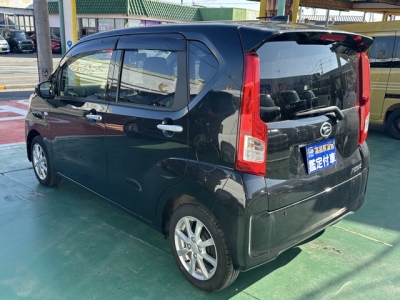 ムーヴ(ダイハツ)中古車 後方