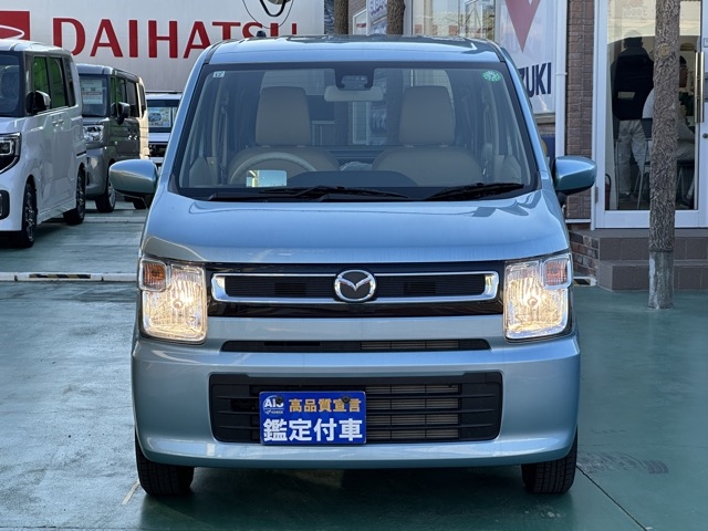 ワゴンR(スズキ)中古車 25