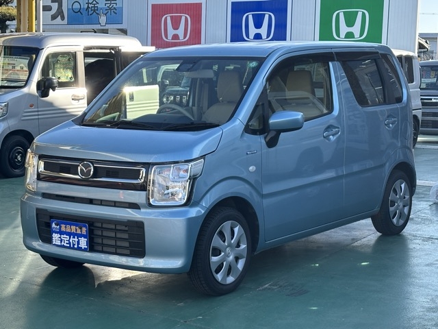 ワゴンR(スズキ)中古車 1