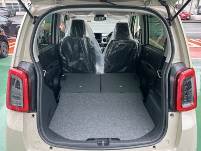 N-ONE(ホンダ)届出済未使用車 内外装写真他２