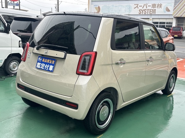 N-ONE(ホンダ)届出済未使用車 10