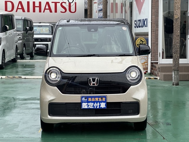 N-ONE(ホンダ)届出済未使用車 25
