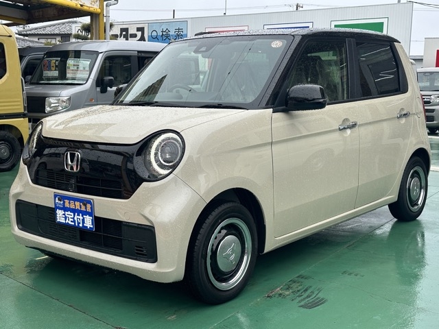N-ONE(ホンダ)届出済未使用車 1