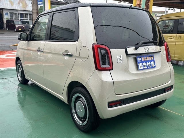 N-ONE(ホンダ)届出済未使用車 2