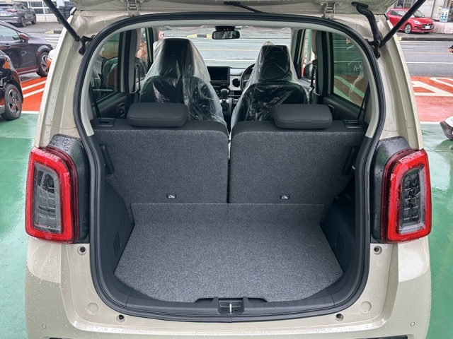 N-ONE(ホンダ)届出済未使用車 8