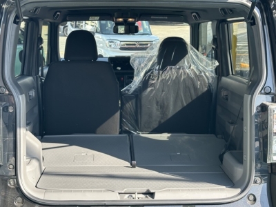 タフト(ダイハツ)届出済未使用車 内外装写真他２