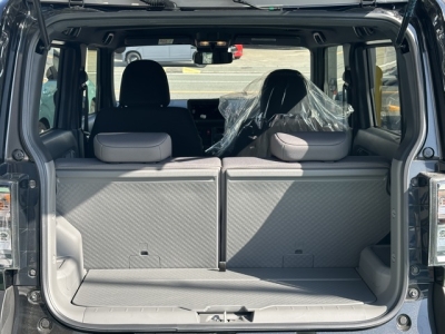 タフト(ダイハツ)届出済未使用車 内外装写真他１