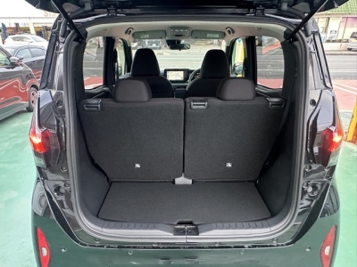 サクラ(ニッサン)ディーラ-試乗車 内外装写真他１