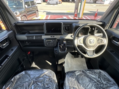 N-VAN(ホンダ)届出済未使用車 内外装写真