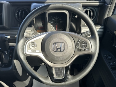 N-VAN(ホンダ)届出済未使用車 内外装写真他