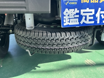 ハイゼットトラック(ダイハツ)届出済未使用車 内外装写真他２