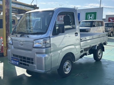 ハイゼットトラック(ダイハツ)届出済未使用車 前方