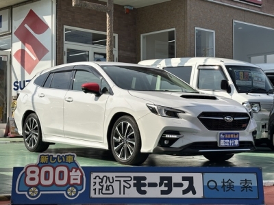 レヴォーグ(スバル)中古車 全体