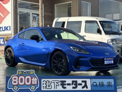 BRZ(スバル)中古車 全体