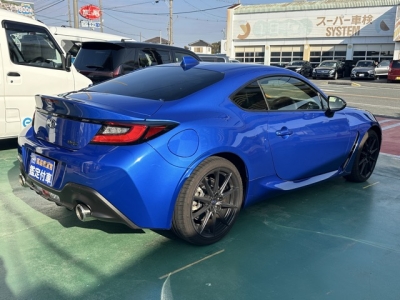 BRZ(スバル)中古車 内外装写真他１