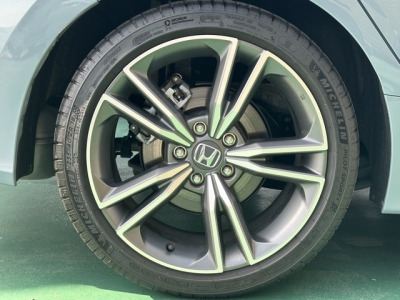 シビック(ホンダ)中古車 内外装写真他２