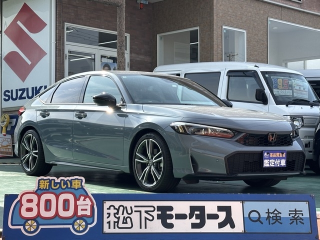 シビック(ホンダ)中古車全体拡大