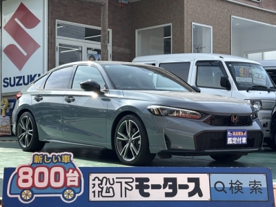 シビック(ホンダ)中古車 全体