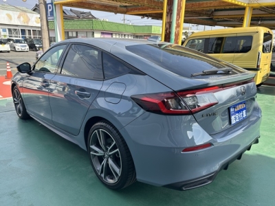 シビック(ホンダ)中古車 後方