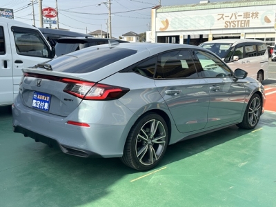 シビック(ホンダ)中古車 内外装写真他１