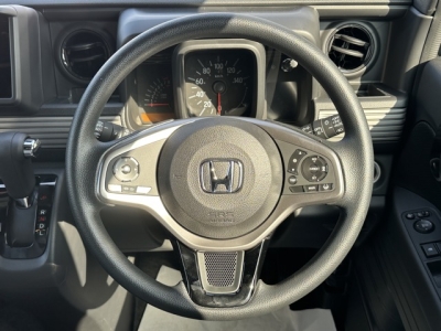 N-VAN(ホンダ)届出済未使用車 内外装写真