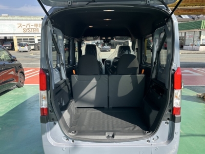 N-VAN(ホンダ)届出済未使用車 内外装写真他１