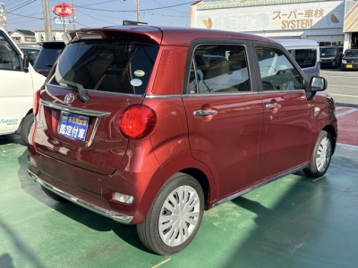 ピクシスジョイ(トヨタ)中古車 内外装写真他２