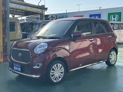 キャストのOEM(ダイハツ)中古車 前方