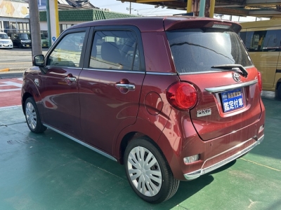 キャストのOEM(ダイハツ)中古車 後方