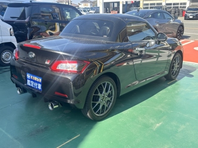 コペン(ダイハツ)中古車 内外装写真他２