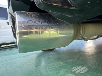 コペン(ダイハツ)中古車 内外装写真他１