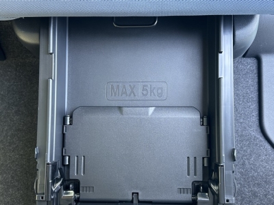 ムーヴキャンバス(ダイハツ)届出済未使用車 内外装写真他１