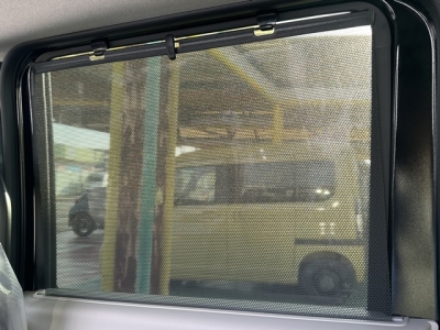 新型N-BOX(ホンダ)届出済未使用車 内外装写真他