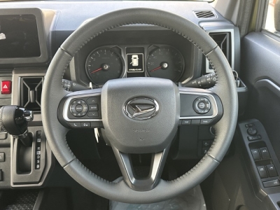 タフト(ダイハツ)届出済未使用車 内外装写真