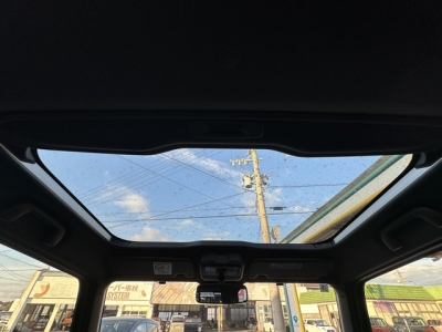 タフト(ダイハツ)届出済未使用車 内外装写真他