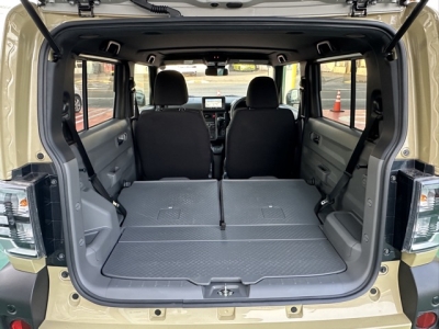 タフト(ダイハツ)中古車 内外装写真他２