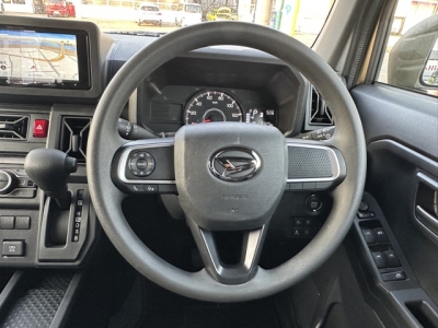 タフト(ダイハツ)中古車 内外装写真