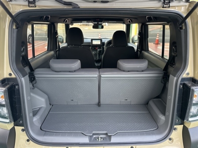 タフト(ダイハツ)中古車 内外装写真他１