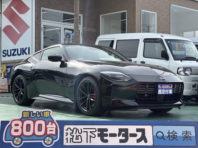 フェアレディZ(ニッサン)中古車全体拡大