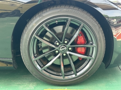 フェアレディZ(ニッサン)中古車 内外装写真他