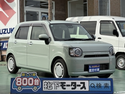 ミラトコット(ダイハツ)中古車 全体