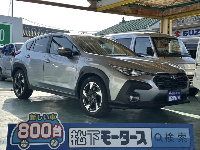 クロストレック(スバル)中古車全体拡大