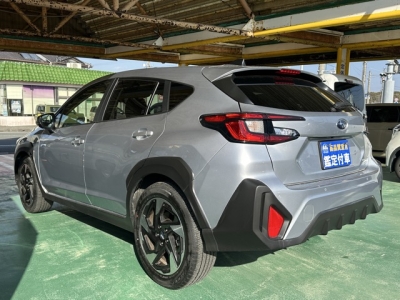 クロストレック(スバル)中古車 後方