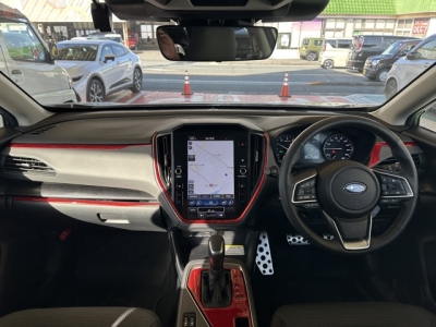 クロストレック(スバル)中古車 内外装写真他